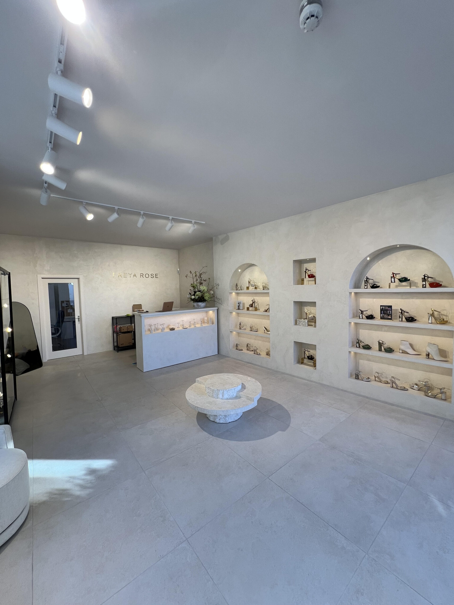 Freya Rose Showroom at 99 Palmerston Road (2)