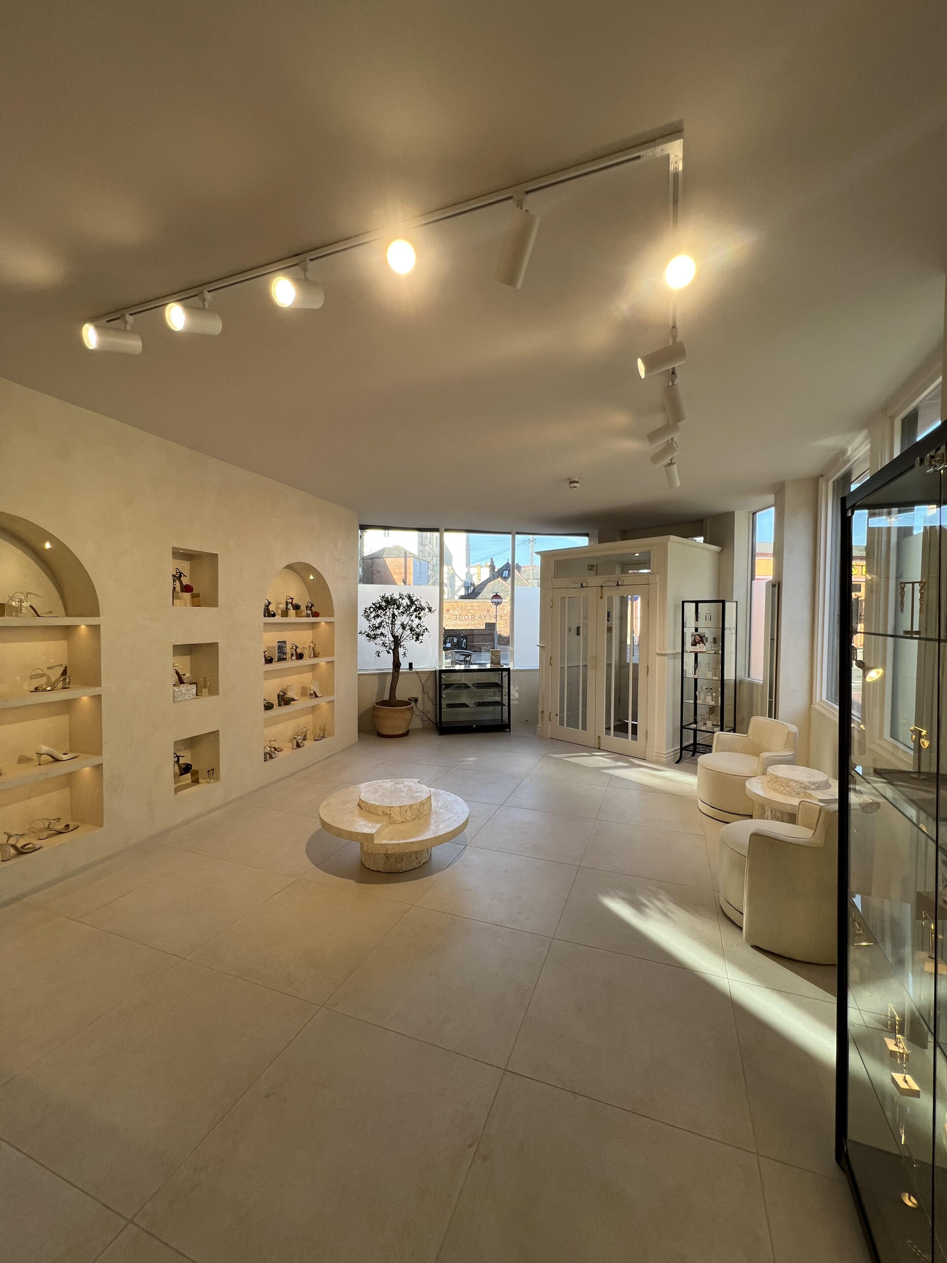Freya Rose Showroom at 99 Palmerston Road (3)