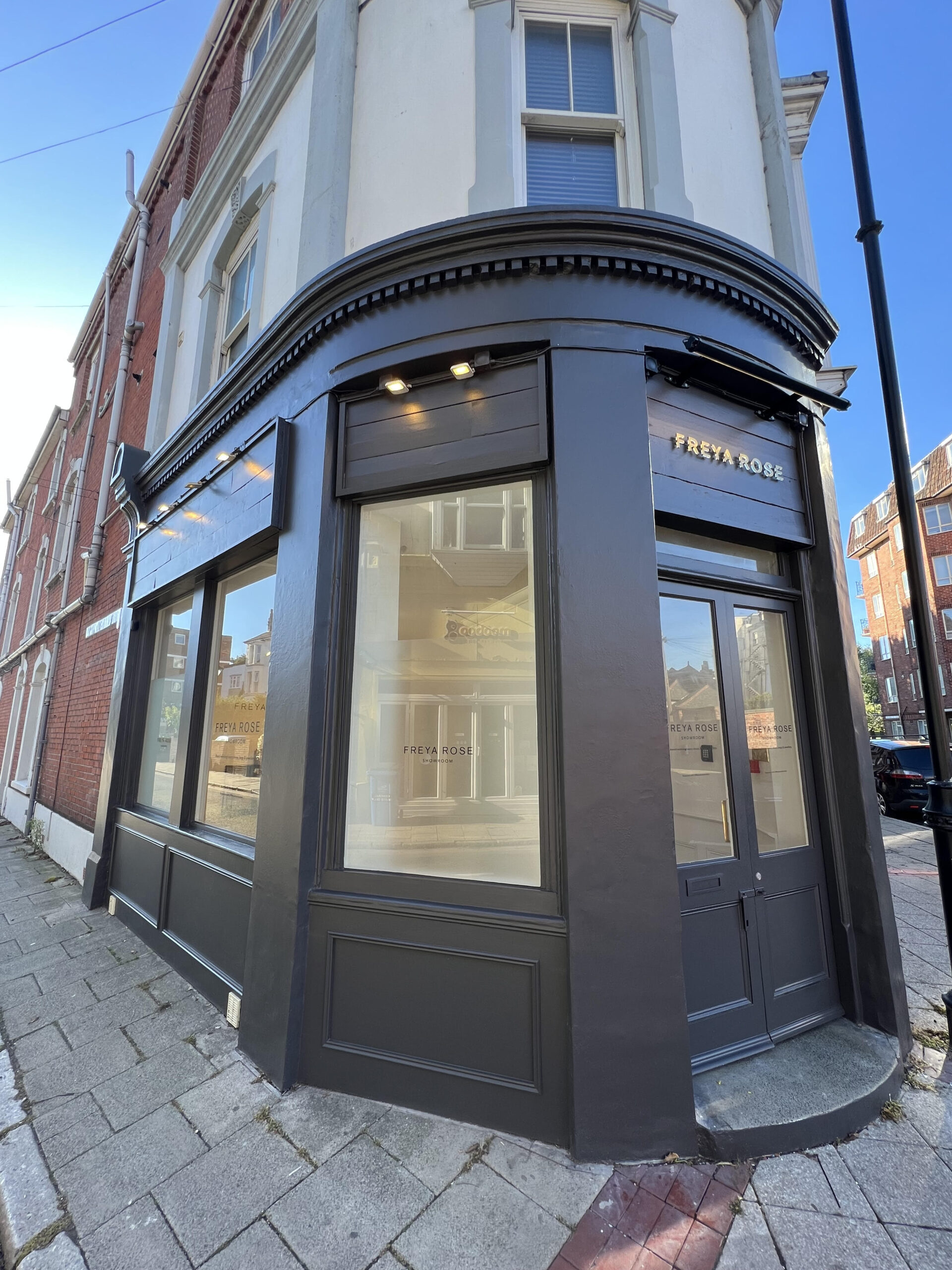 Freya Rose Showroom at 99 Palmerston Road (4)