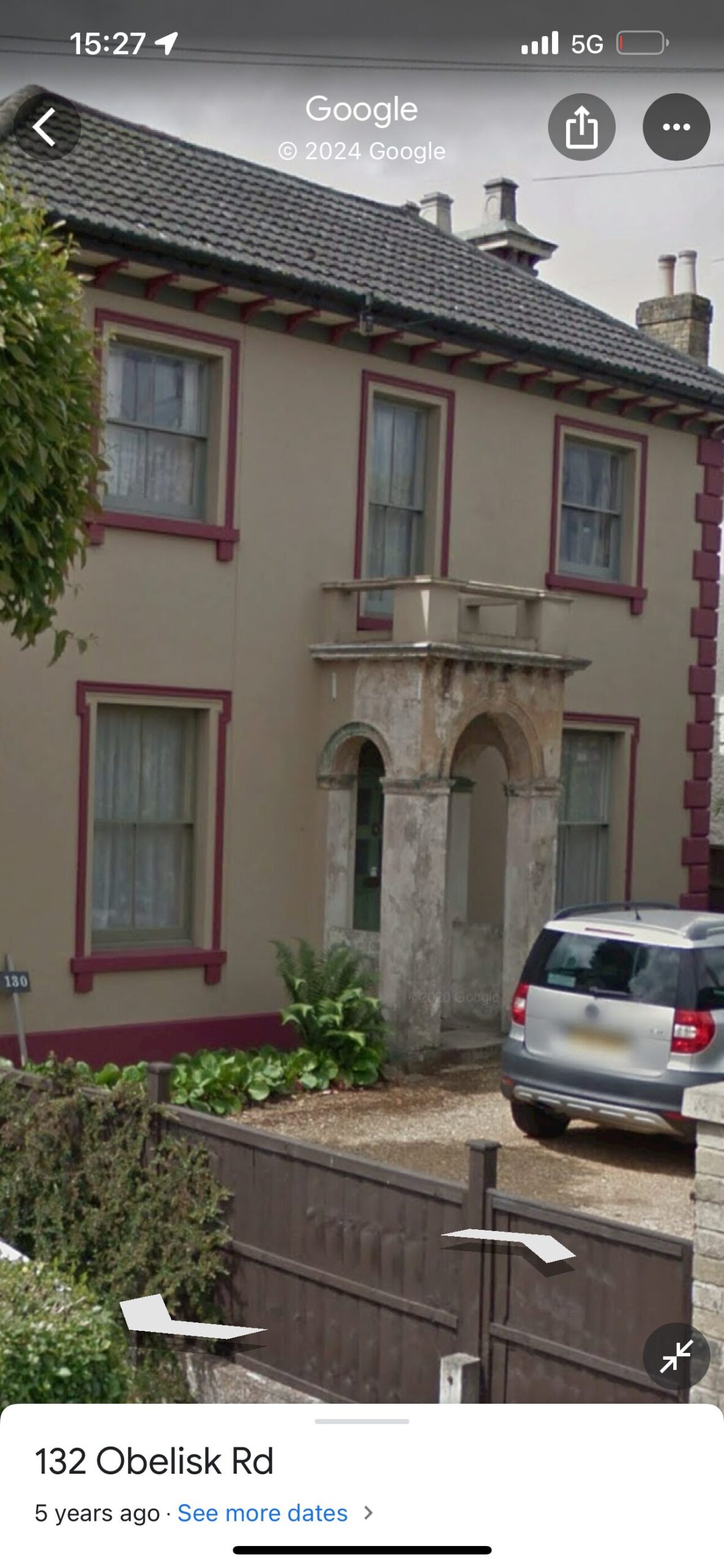 Period Property – London (1)