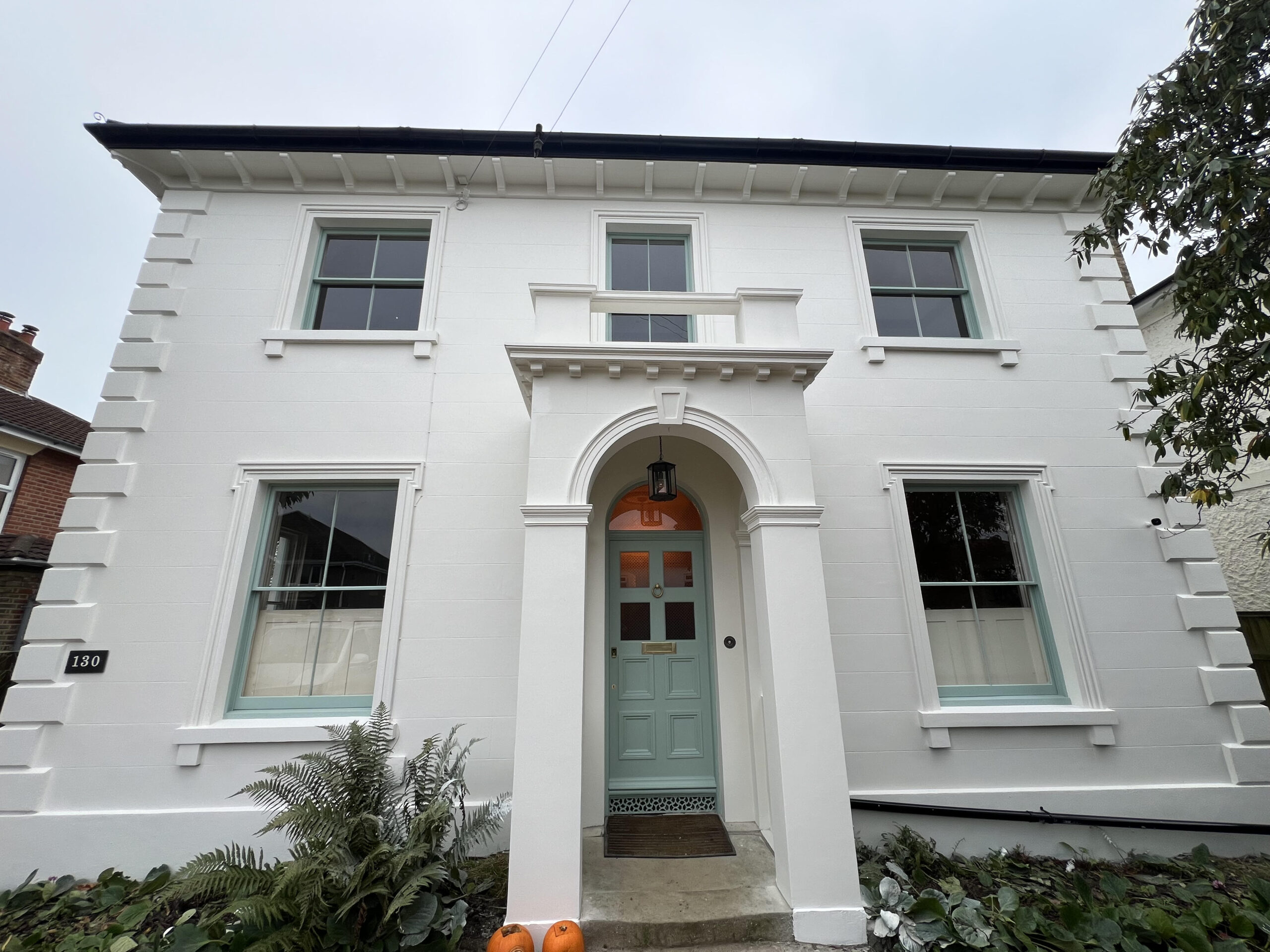 Period Property – London (1)