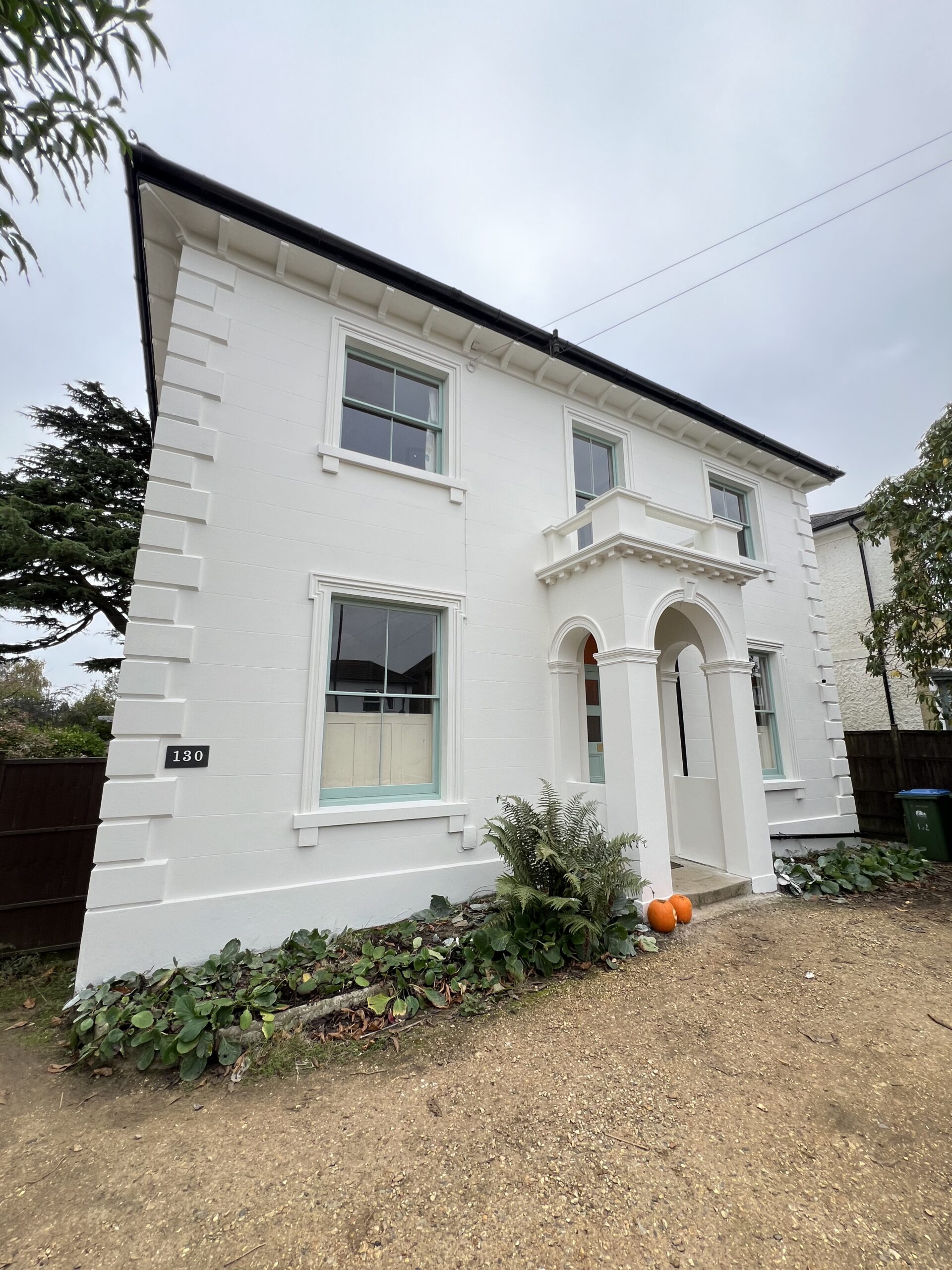 Period Property – London (3)