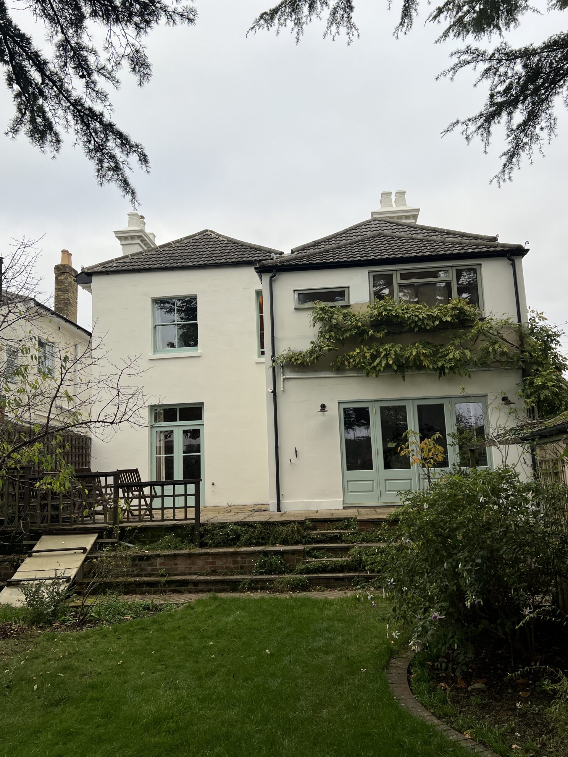 Period Property – London (4)