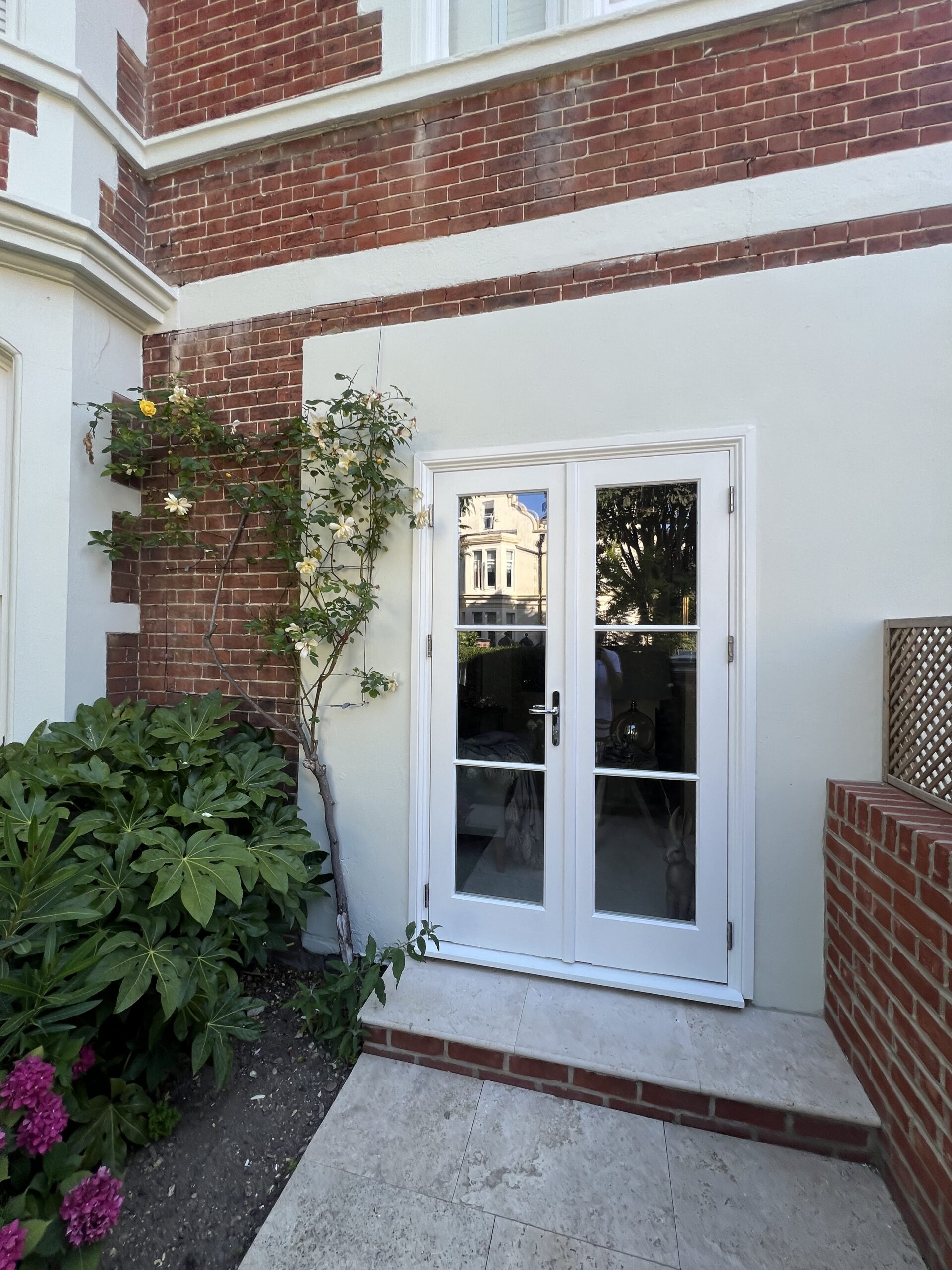 Southsea Period Home – Exterior Restoration (3)