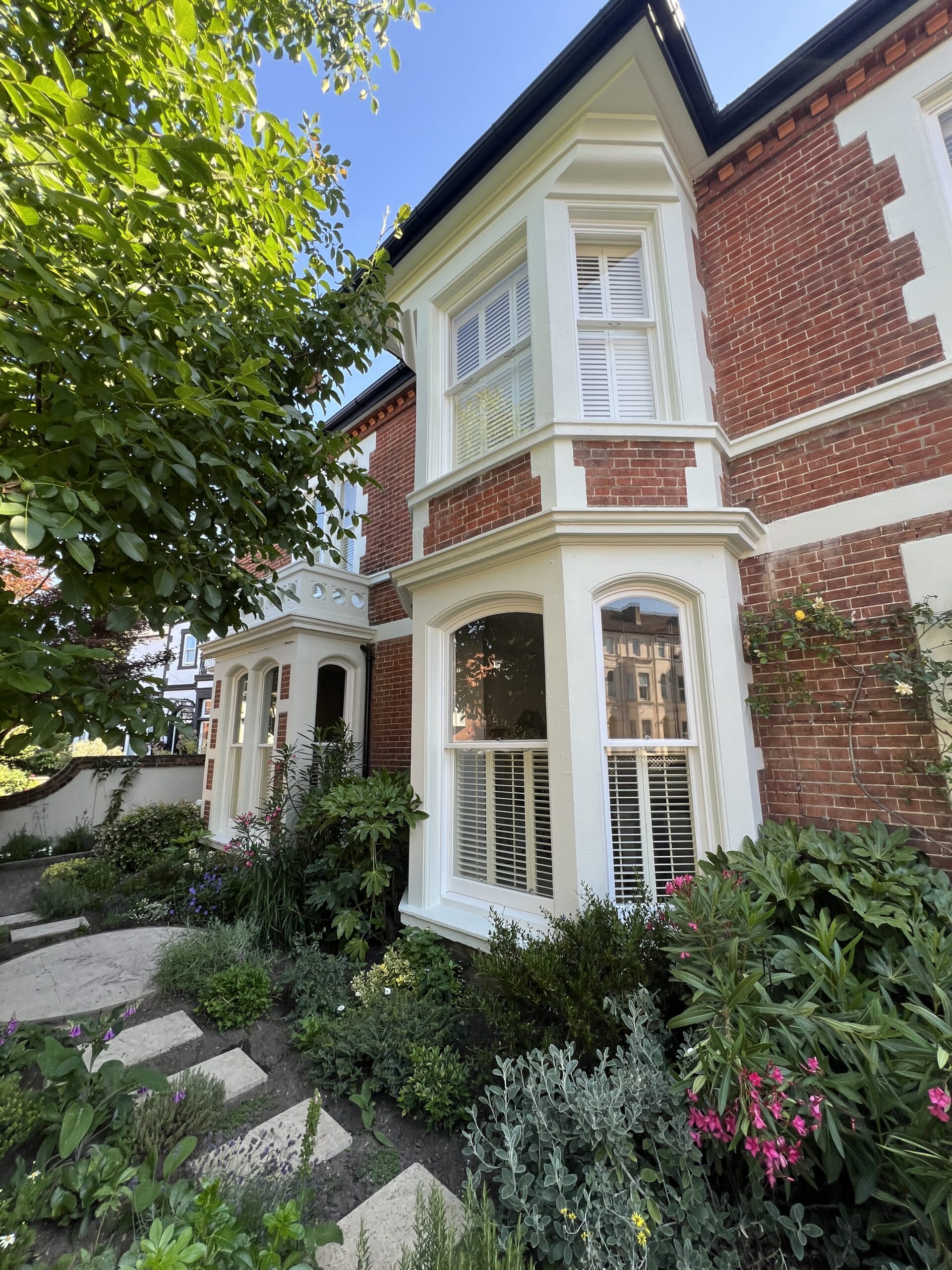 Southsea Period Home – Exterior Restoration (4)