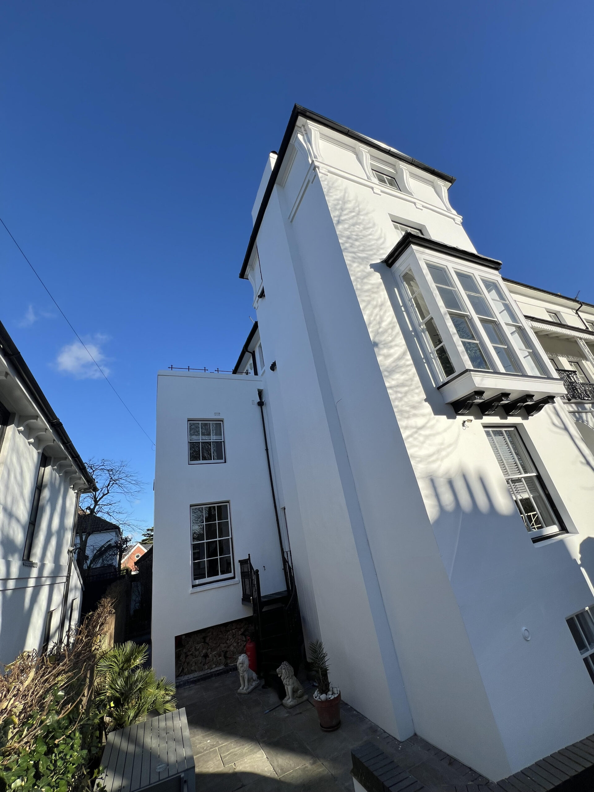 Thomas Ellis House Sussex Terrace – Southsea (Completed 2025) (2)