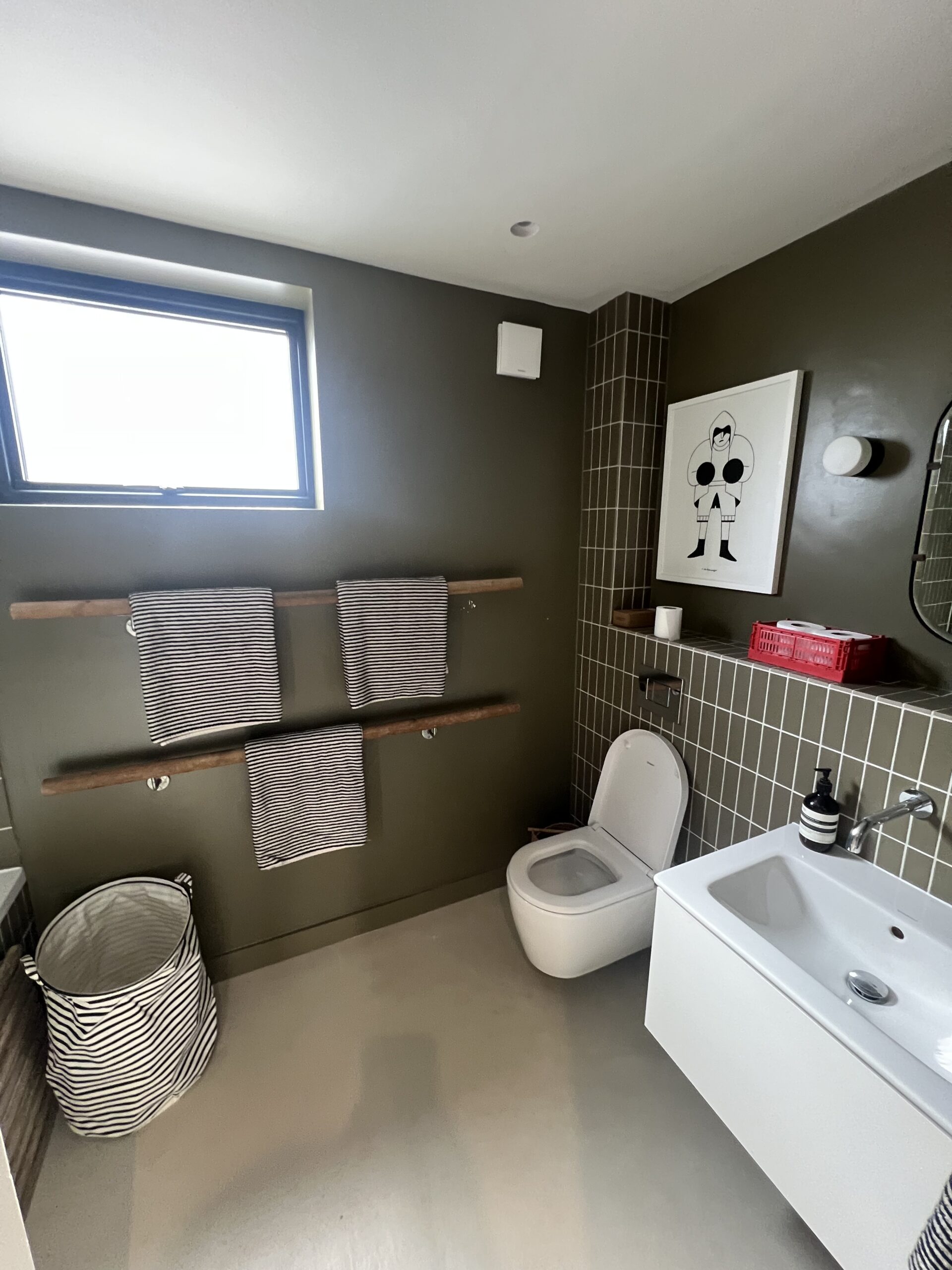 Winchester Residence – Full Interior & Exterior Redecoration (6)