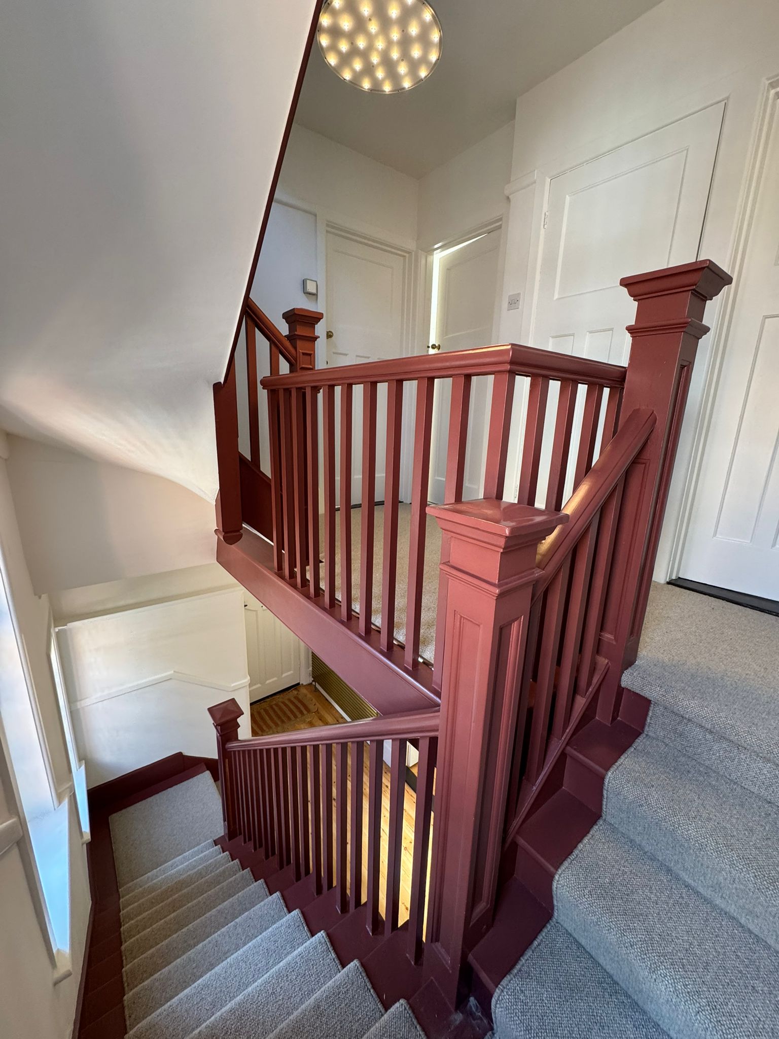 Full Interior Restoration 5